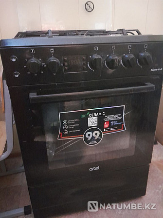 Selling gas stove Almaty - photo 4