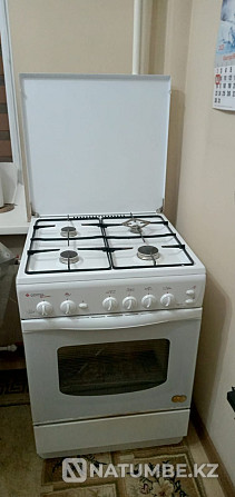 Selling gas stove Almaty - photo 1