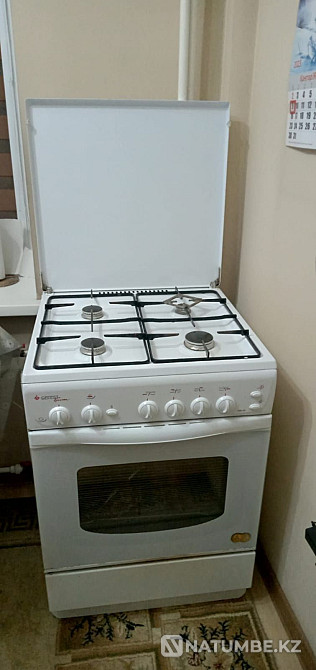 Продам газовую плиту Алматы - изображение 1