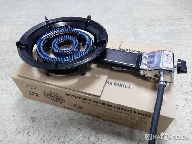 Burner for cauldron burner for cauldron gas burner Almaty - photo 1