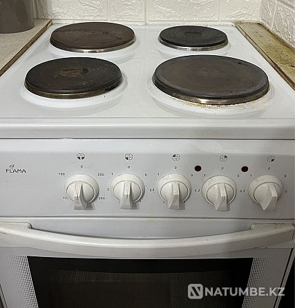 Selling electric cube stove Flama Almaty - photo 1