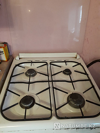 Gas stove used for sale Almaty - photo 3