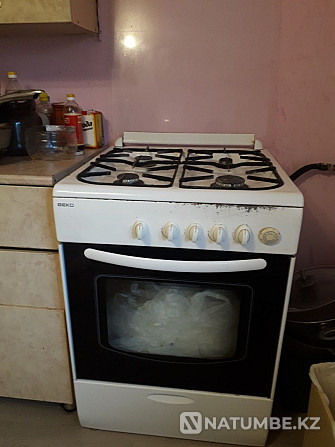 Gas stove used for sale Almaty - photo 2