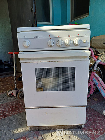 Selling gas stove Almaty - photo 2