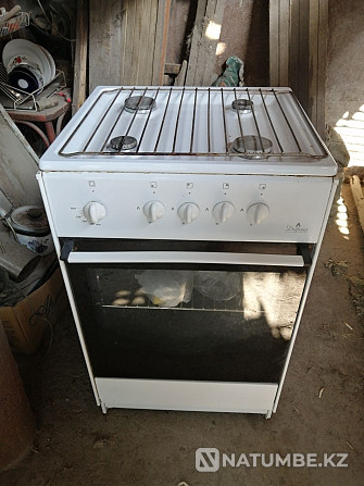 Gas stove for sale Almaty - photo 2
