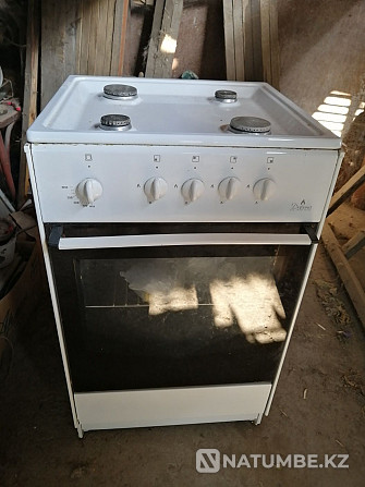 Gas stove for sale Almaty - photo 1