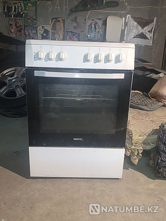 Gas stove Almaty - photo 1