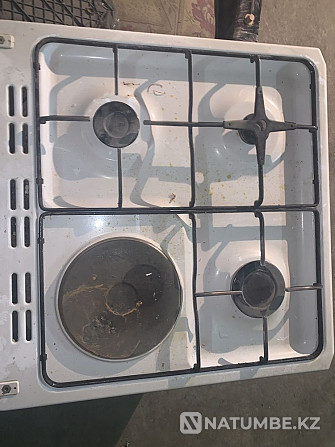 Gas stove Almaty - photo 3