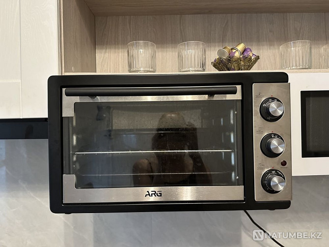 Oven Almaty - photo 1