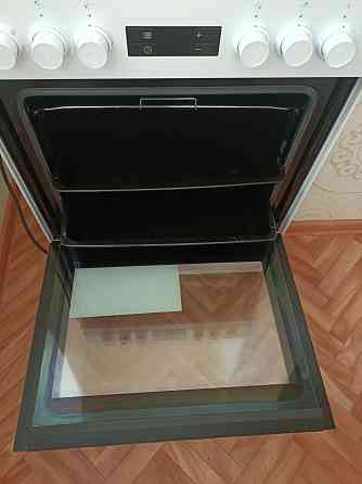 Комбинированная плита с электрической духовкой Алматы