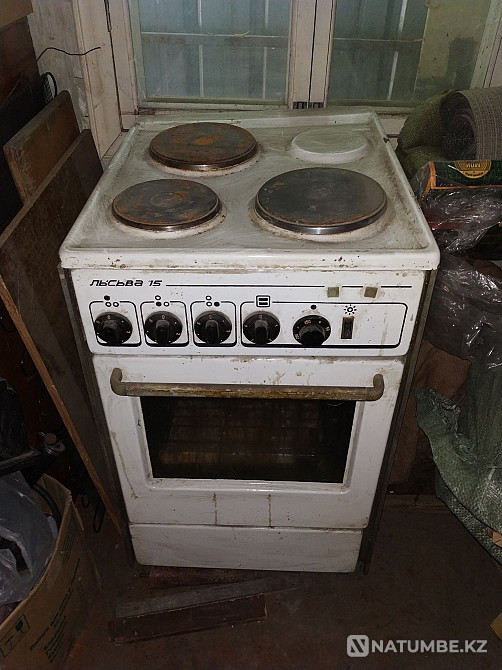 Electric stoves Almaty - photo 1