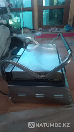 Doner; grill; hot plate; ticker; cash register sign; fryers Almaty - photo 4