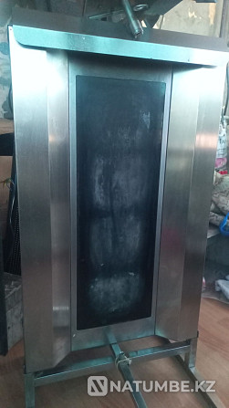 Doner; grill; hot plate; ticker; cash register sign; fryers Almaty - photo 3