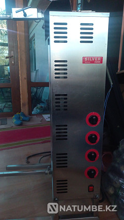Doner; grill; hot plate; ticker; cash register sign; fryers Almaty - photo 5