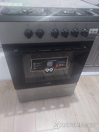 New Gas stove Firm Artel Almaty - photo 5