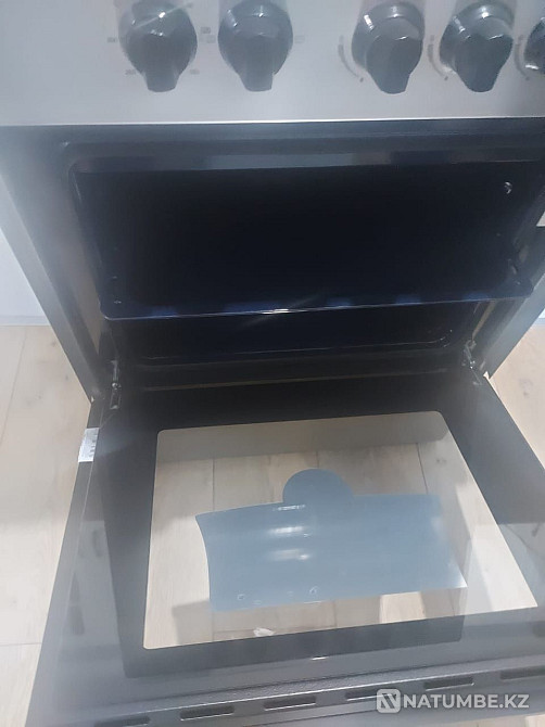 Новый Газ плита Фирма Артел Алматы - изображение 2