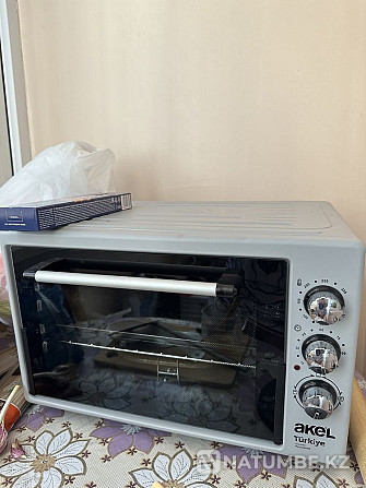 Selling Akel stove Almaty - photo 1