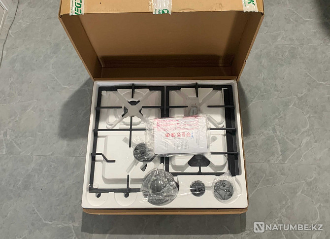 Gas surface Midea MG684TGB Almaty - photo 2