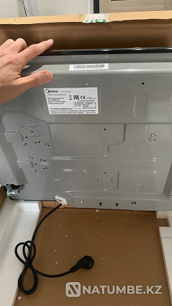 Gas surface Midea MG684TGB Almaty - photo 6