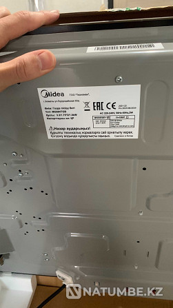 Gas surface Midea MG684TGB Almaty - photo 5