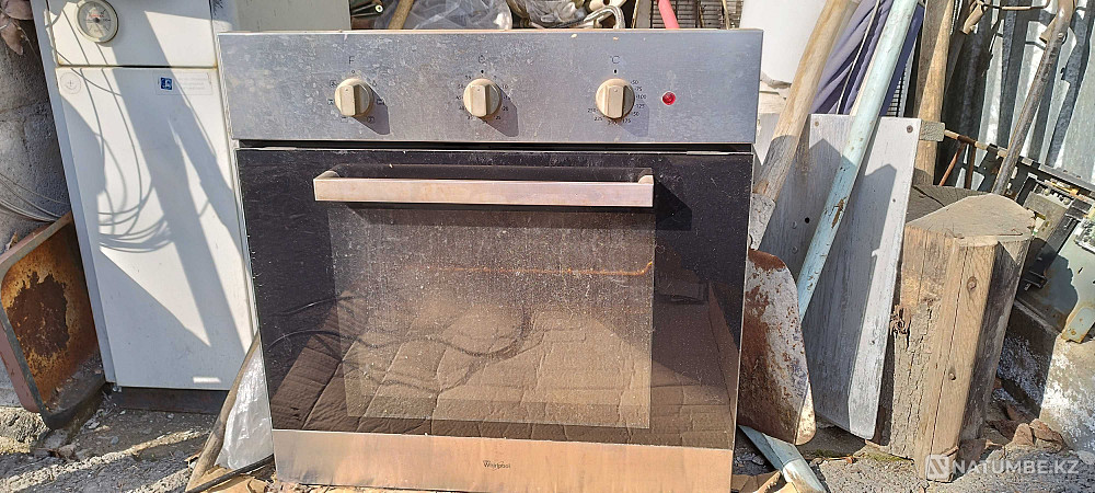 Қолданылған пеш  Алматы - изображение 3