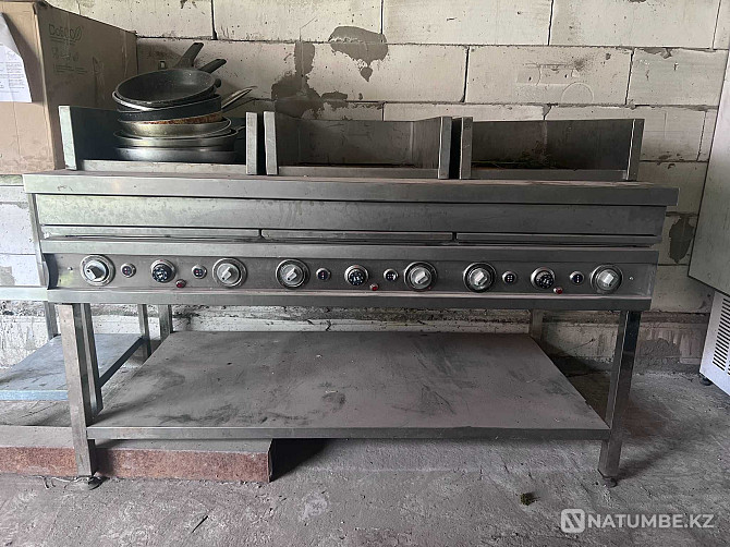 Electric stove 3 burners Almaty - photo 2