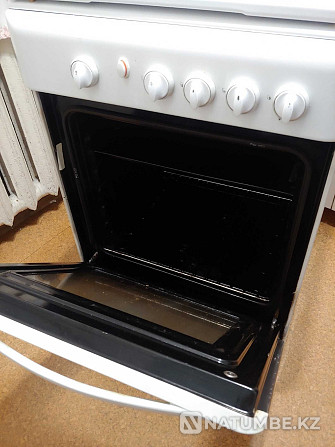 Газовая плита Indesit Алматы - изображение 3