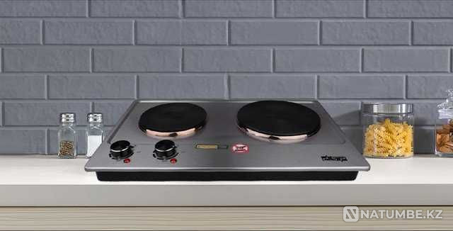 electric built-in disk cooker Almaty - photo 2