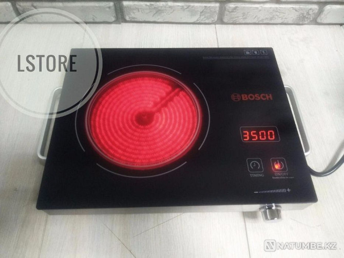 electric stove; infrared 3500W Bosh Almaty - photo 5