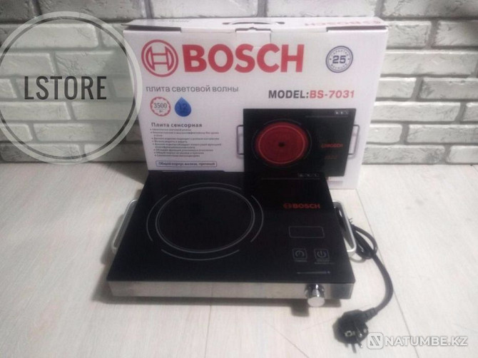 electric stove; infrared 3500W Bosh Almaty - photo 4