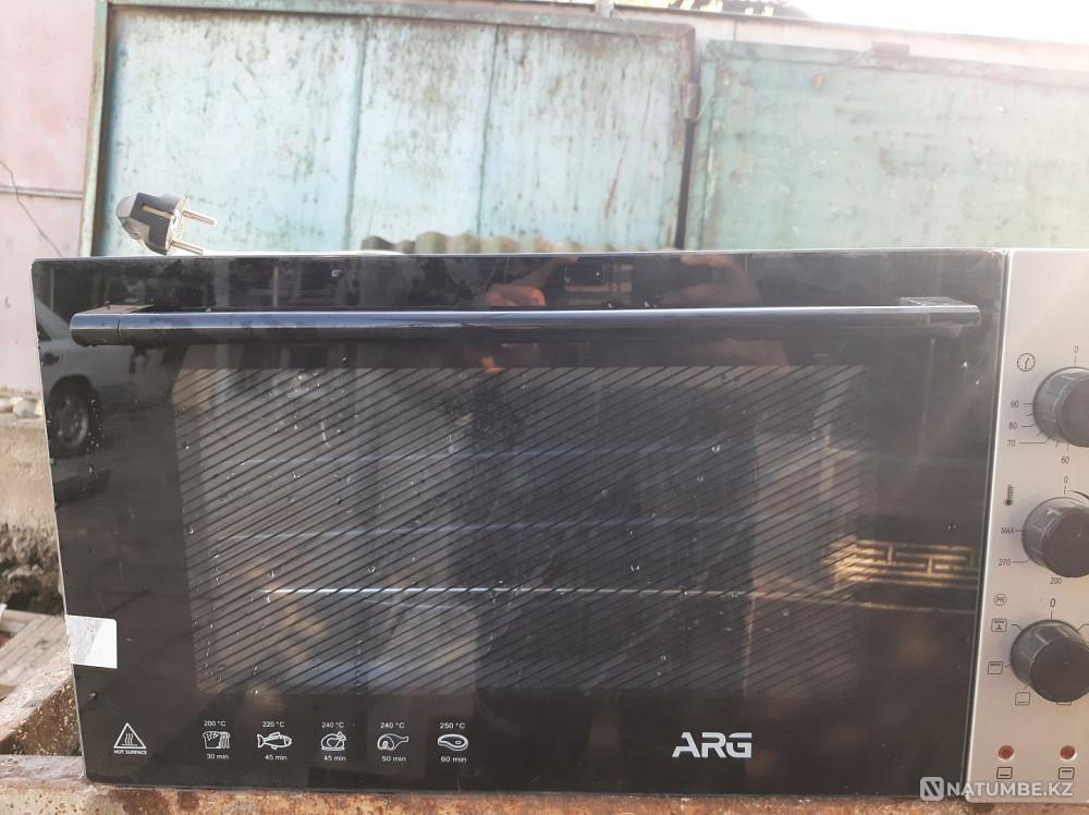 Selling mini oven ARG Almaty - photo 1