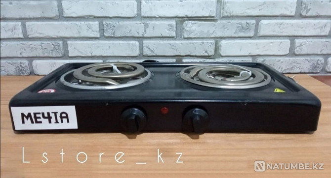 Electric dream stove; tabletop Almaty - photo 2
