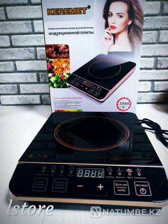 Induction electric cooker 3500 W Almaty - photo 2