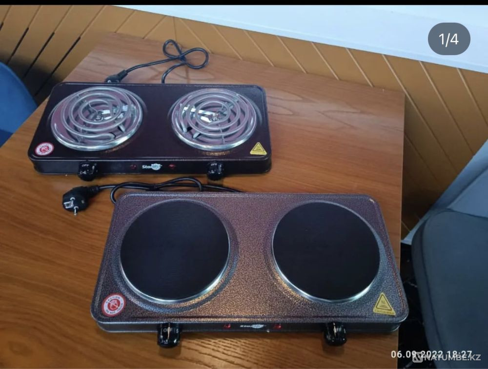 Electric stoves at low prices Almaty - photo 2