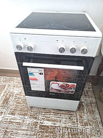 Electric stove Simfer Almaty - photo 1