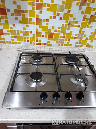 Gas stove surface Franke Almaty - photo 6