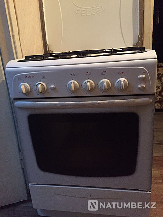 Gas stove Almaty - photo 1