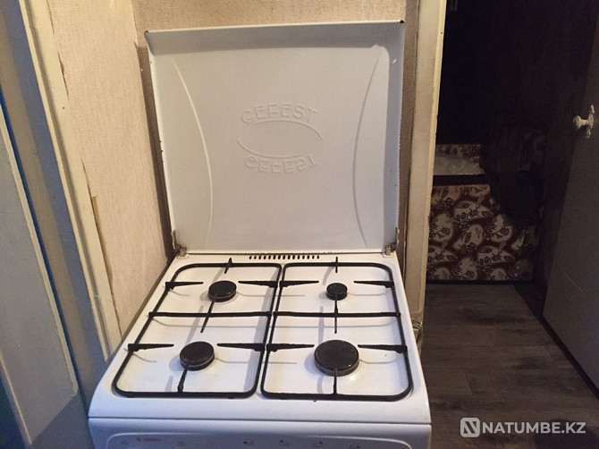 Gas stove Almaty - photo 2