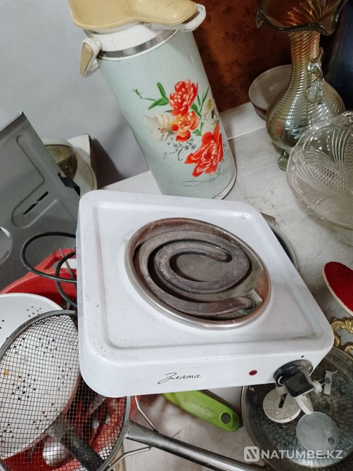Продам электроплитку Алматы - изображение 1