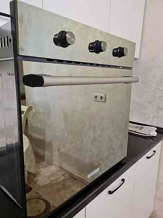 Продам встраиваемую электрическую духовку Dauscher Almaty