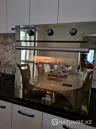 Selling built-in electric oven Dauscher Almaty - photo 1