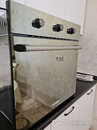 Selling built-in electric oven Dauscher Almaty - photo 2