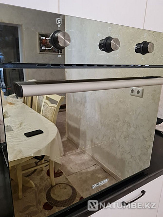 Selling built-in electric oven Dauscher Almaty - photo 3