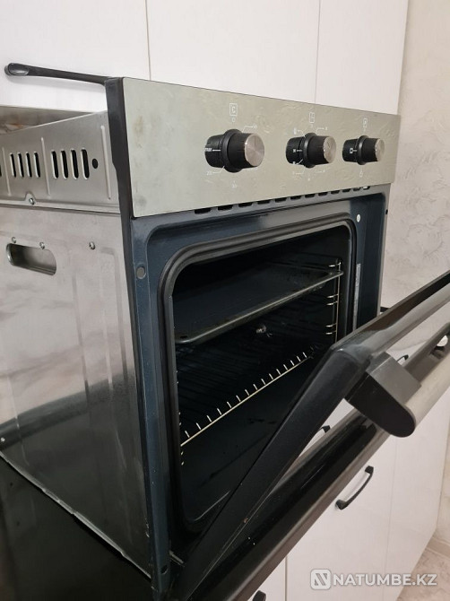 Продам встраиваемую электрическую духовку Dauscher Алматы - изображение 6