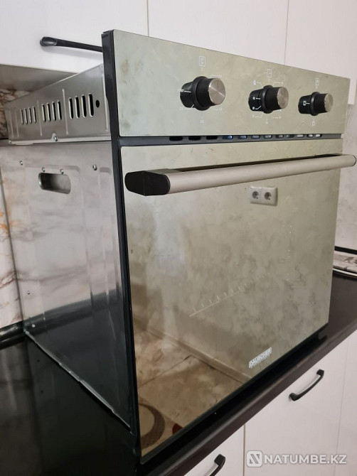 Продам встраиваемую электрическую духовку Dauscher Алматы - изображение 4