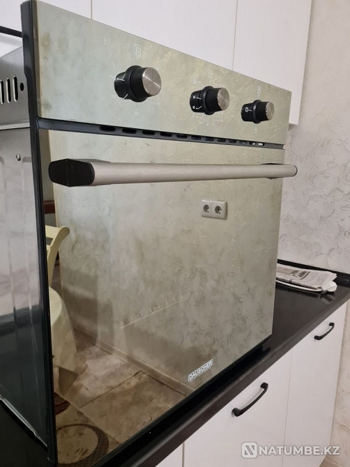 Продам встраиваемую электрическую духовку Dauscher Алматы - изображение 2