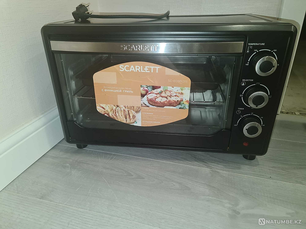 electric furnace skarler Almaty - photo 4