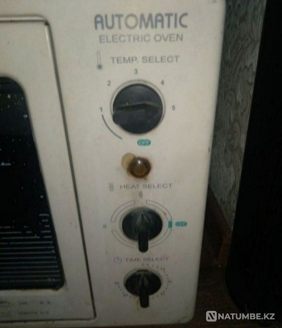 Working baking oven for sale Almaty - photo 2