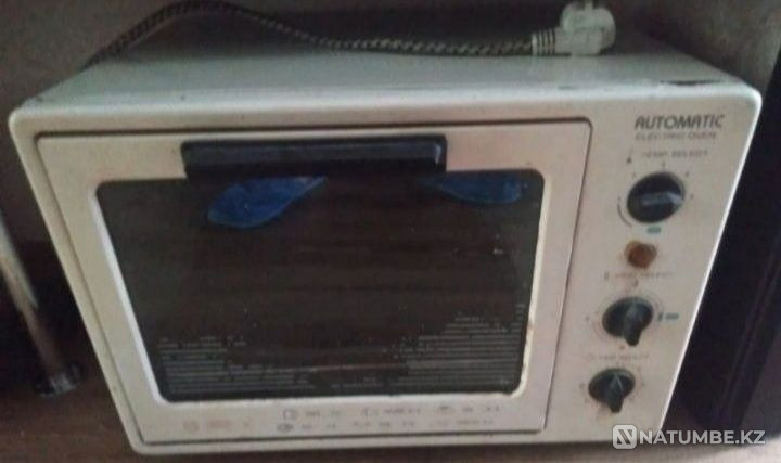 Working baking oven for sale Almaty - photo 1