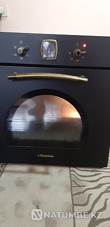 Stove Oven ITALY Almaty - photo 1